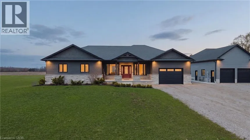 43830 CRANBROOK Road, Brussels, Ontario N0G1H0