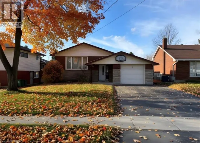 5 FISHER Crescent Unit# Studio, Hamilton, Ontario L9C4N1
