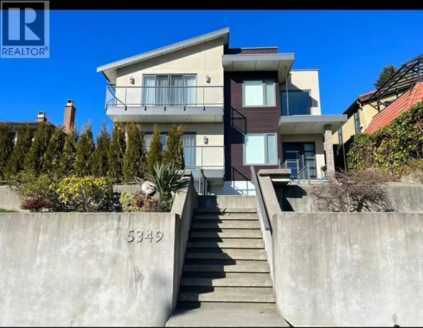 Basement Suite 5349 PATRICK STREET, Burnaby, British Columbia V5J3B2