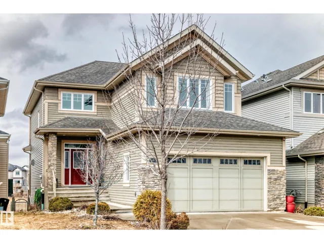 4134 CHARLES LI SW, Edmonton, Alberta T6W0Z5
