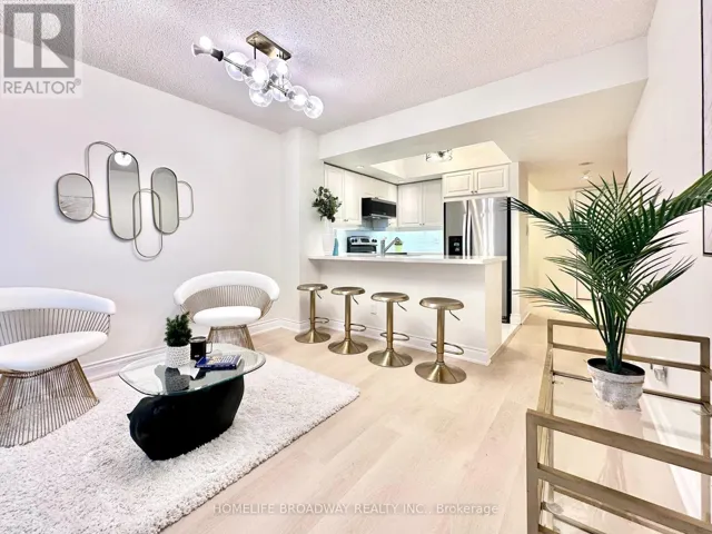 521 - 15 NORTHTOWN WAY, Toronto (Willowdale East), Ontario M2N7A2