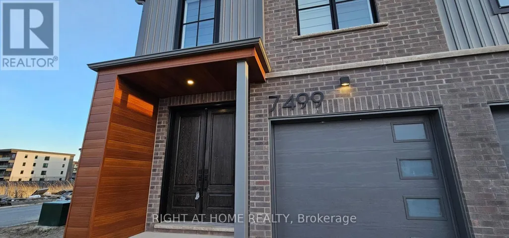 BSMT - 7499 MARVEL DRIVE, Niagara Falls (Brown), Ontario L2H3V8