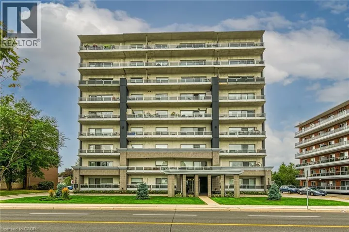 350 CONCESSION Street Unit# 302, Hamilton, Ontario L9A1B6