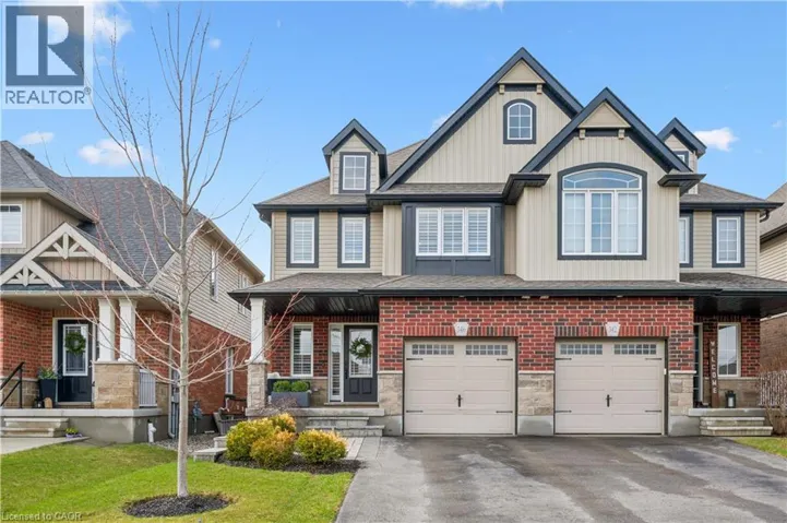 346 FINORO Crescent, Elmira, Ontario N3B1N3