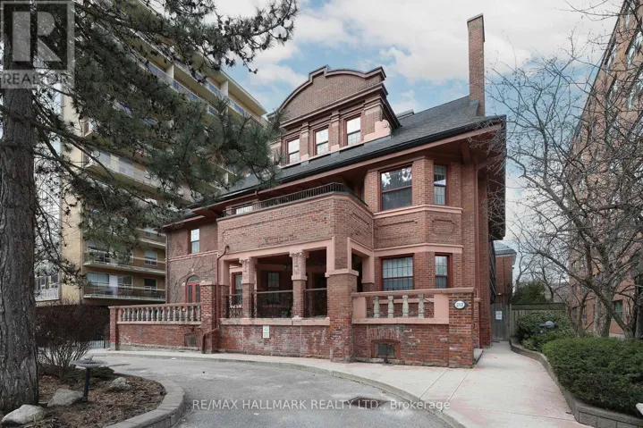 106 - 212 ST. GEORGE STREET, Toronto (Annex), Ontario M5R2N5