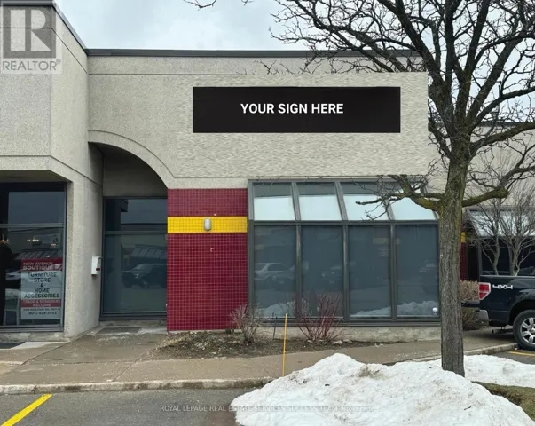 6 - 3075 RIDGEWAY DRIVE, Mississauga (Western Business Park), Ontario L5L5M6