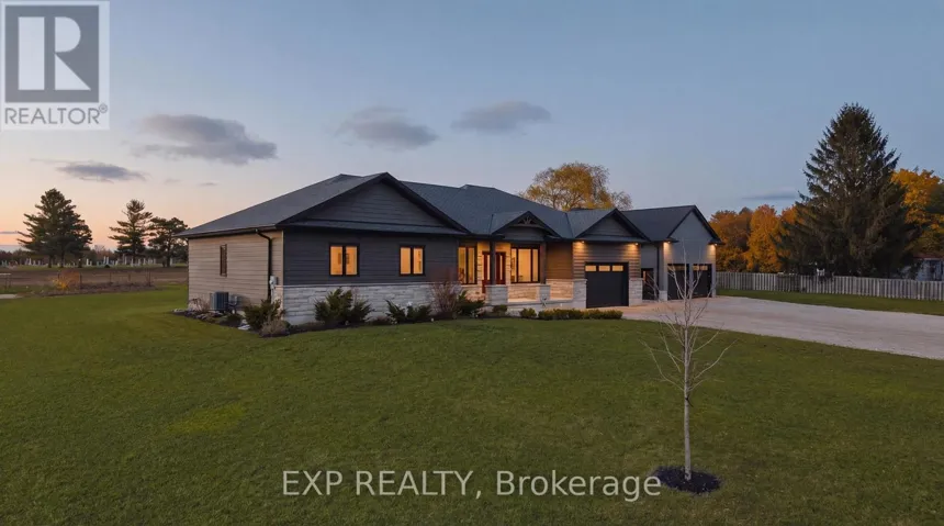 43830 CRANBROOK ROAD, Huron East (Grey), Ontario N0G1H0