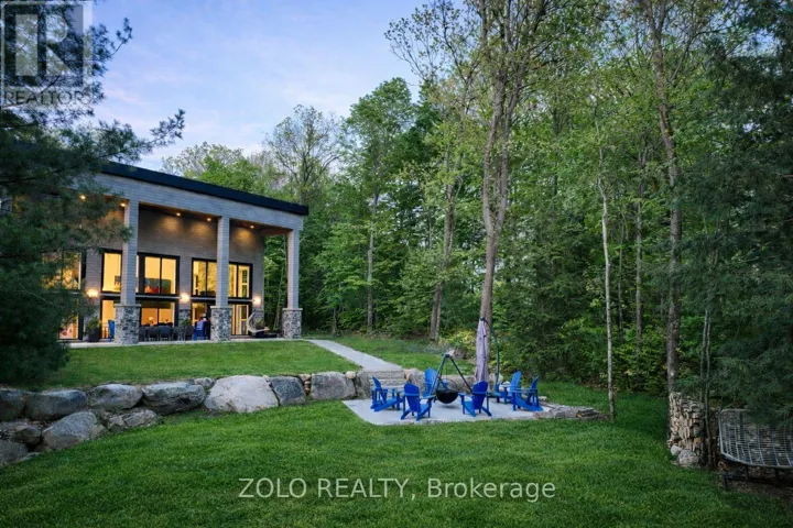 35 ESTATE DRIVE, Muskoka Lakes (Medora), Ontario P0B1J0