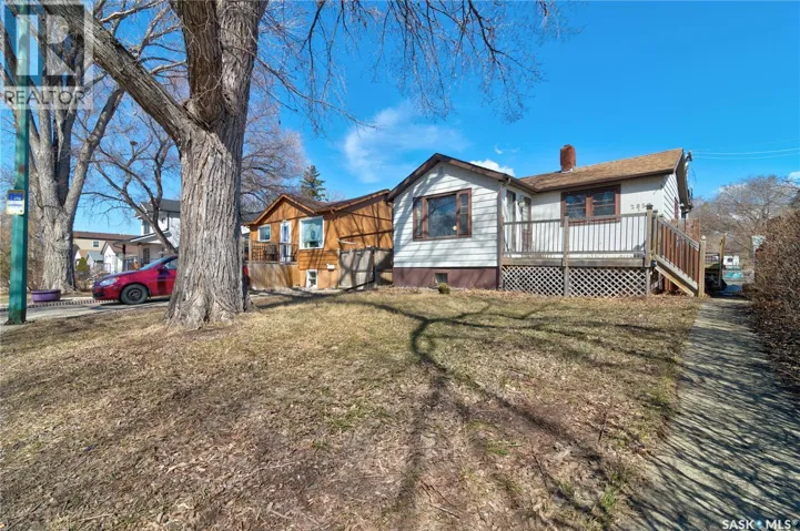 2857 McDonald STREET, Regina, Saskatchewan S4N3A2
