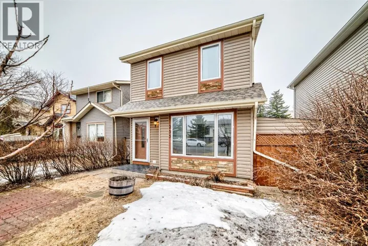 255 Falshire Way NE, Calgary, Alberta T3J2B3