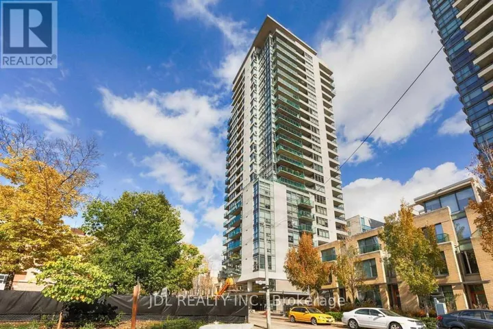 2208 - 285 MUTUAL STREET, Toronto (Church-Yonge Corridor), Ontario M4Y3C5