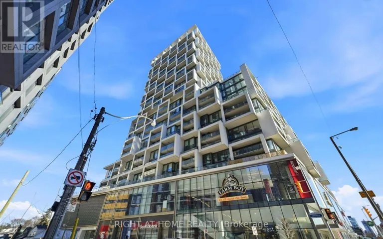 617 - 5 SOUDAN AVENUE, Toronto (Mount Pleasant East), Ontario M4S1V5