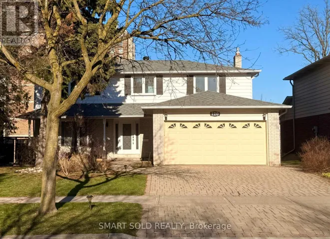 120 ABBEYWOOD TRAIL, Toronto (Banbury-Don Mills), Ontario M3B3B5