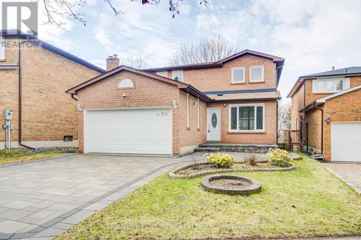 306 ESSEX AVENUE, Richmond Hill (Harding), Ontario L4C8M6