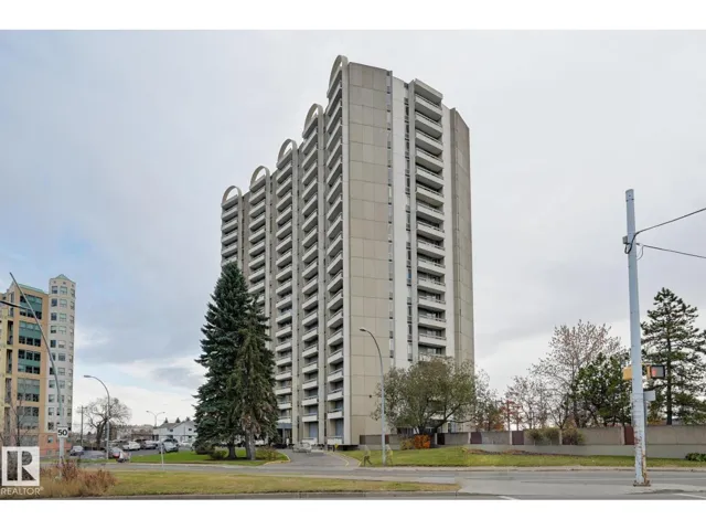 #409 10883 SASKATCHEWAN DR NW, Edmonton, Alberta T6E4S6