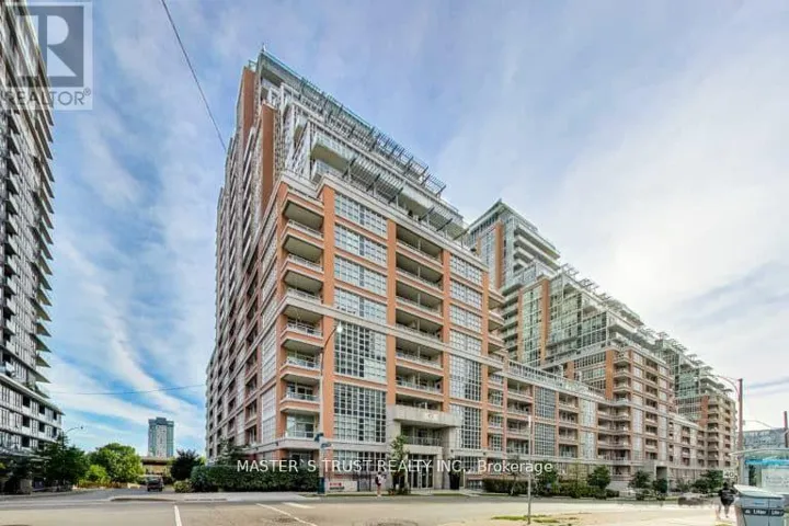 1008 - 65 EAST LIBERTY STREET, Toronto (Niagara), Ontario M6K3P2