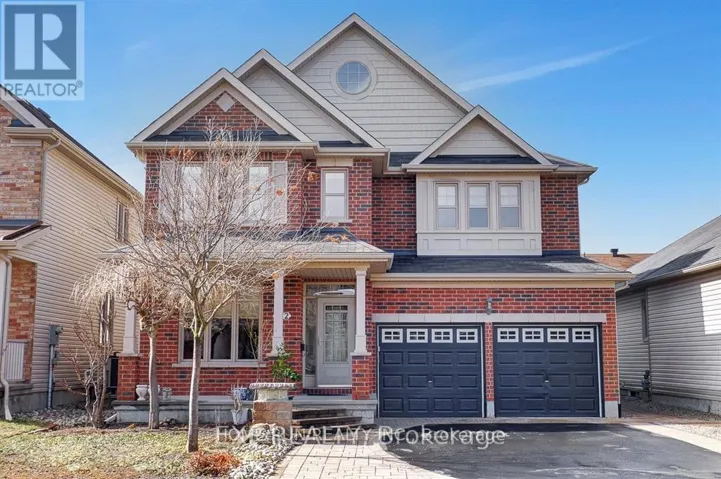 122 RODEO DRIVE, Ottawa, Ontario K2J5K3