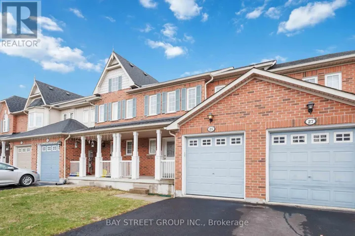 25 MAPLE RIDGE CRESCENT, Markham (Greensborough), Ontario L6E1V3