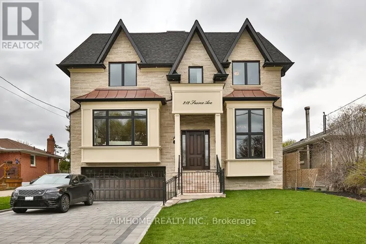 212 SUSSEX AVENUE, Richmond Hill (Harding), Ontario L4C2G2