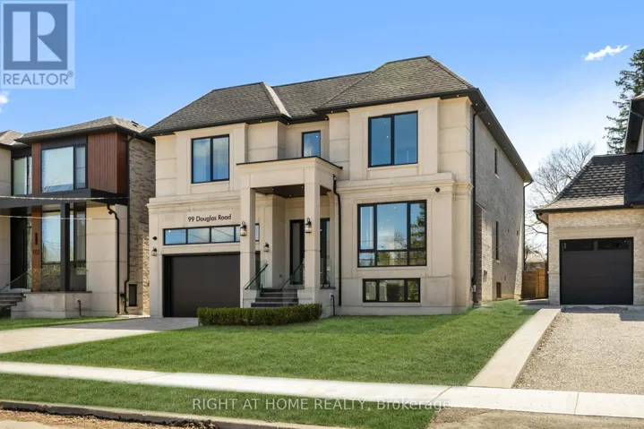 99 DOUGLAS ROAD, Richmond Hill (Oak Ridges Lake Wilcox), Ontario L4E3H1