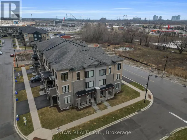 3 TENNANT CIRCLE, Vaughan (Vellore Village), Ontario L4H5L2