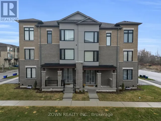 3 TENNANT CIRCLE, Vaughan (Vellore Village), Ontario L4H5L2