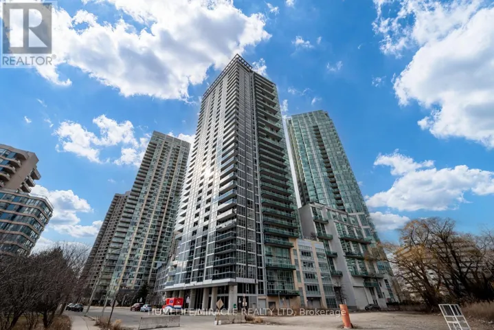 502 - 223 WEBB DRIVE, Mississauga (City Centre), Ontario L5B0E8