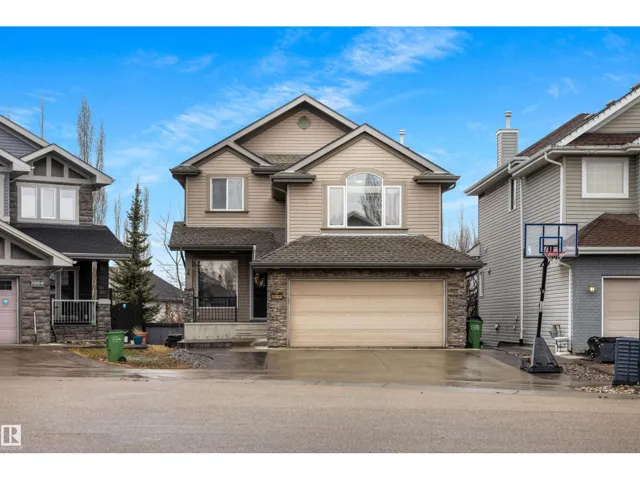 1322 MALONE PL NW, Edmonton, Alberta T6R0G6