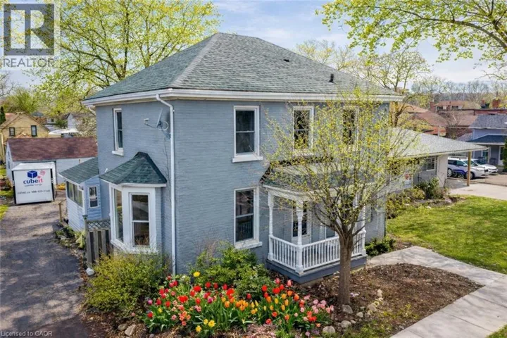 18 KAY Street, Cambridge, Ontario N1S2T6