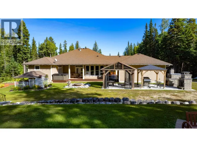 9845 HALDI ROAD, Prince George, British Columbia V2N6J5