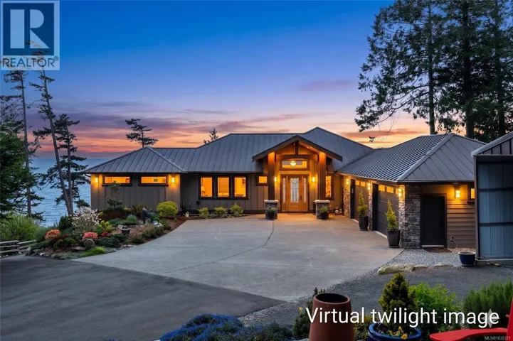 2480 Lighthouse Point Rd, Sooke, British Columbia V9Z1G7