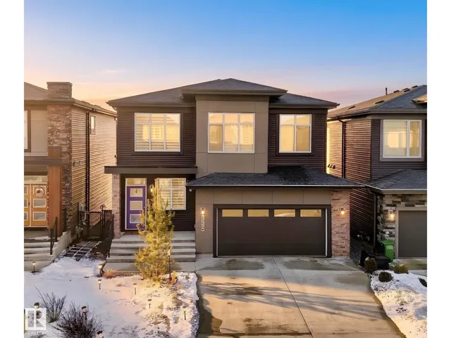 6055 KING LANDING LD SW, Edmonton, Alberta T6W4K5