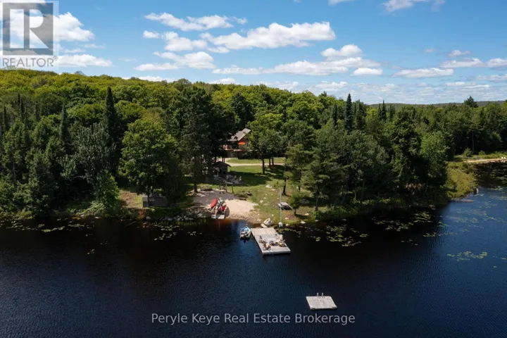 1,800+ Shoreline | 280+ Acres | Crown Land