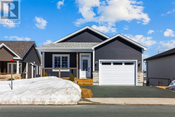 24 Pepperwood Drive, St. John's, Newfoundland & Labrador A1H0L3
