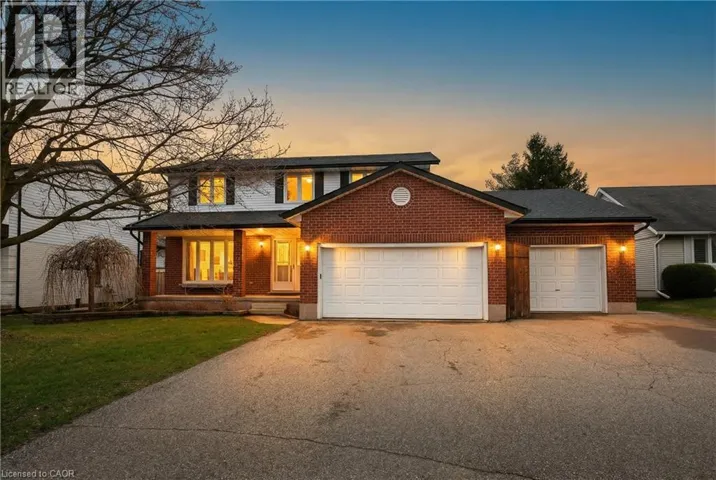 1445 MANNHEIM Road, Mannheim, Ontario N0B2H0