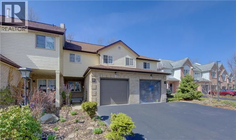 20 FORREST Avenue W Unit# 10, New Hamburg, Ontario N3A1Y2