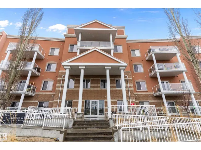 #213 263 MACEWAN RD SW, Edmonton, Alberta T6W0C4