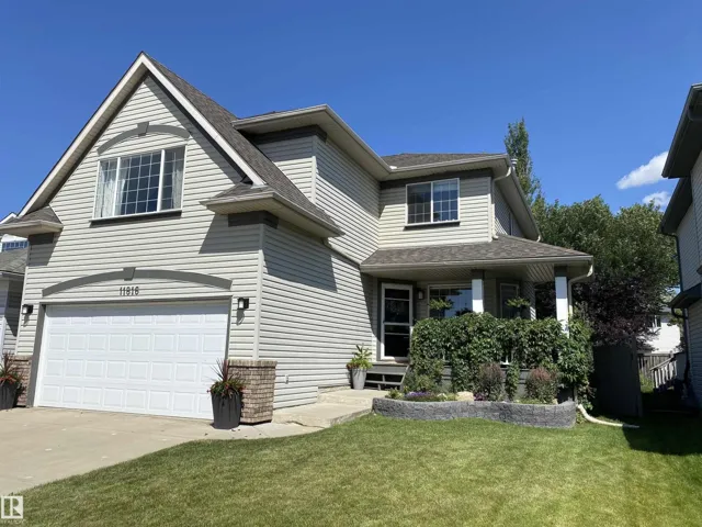 11816 13 AV NW, Edmonton, Alberta T6J7E9