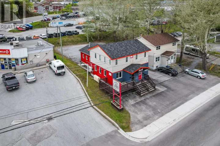 91-93 Mount Bernard Avenue, Corner Brook, Newfoundland & Labrador A2H5G3