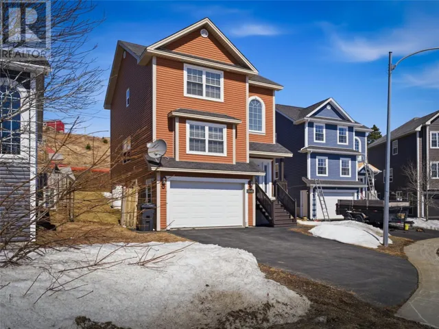 13 Corte Real Place, Mount Pearl, Newfoundland & Labrador A1N0C4