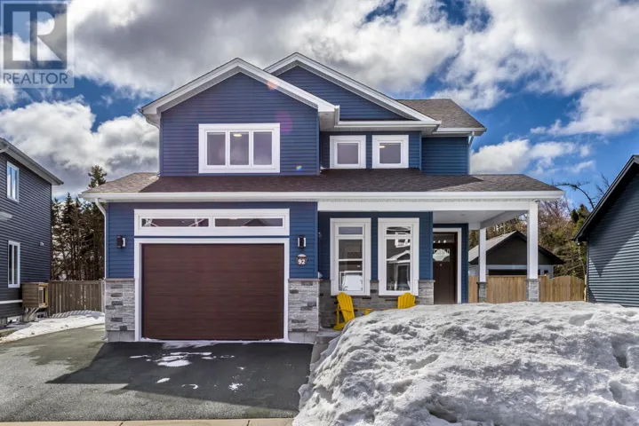 92 Diamond Marsh Drive, St. John's, Newfoundland & Labrador A1H0N1