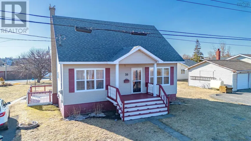 50 Duncan Street, Glace Bay, Nova Scotia B1A2L6