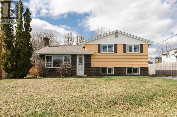 4 Shawinigan Road, Dartmouth, Nova Scotia B2W3A2