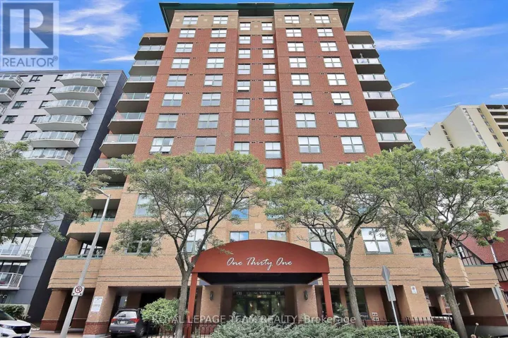 1104 - 131 WURTEMBURG STREET, Ottawa, Ontario K1N1J2