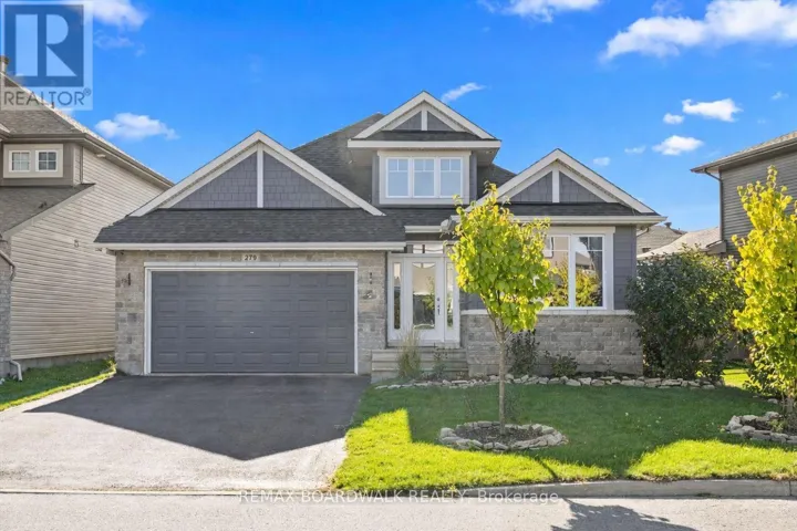 279 SCEPTRE WAY, Ottawa, Ontario K2V0C6