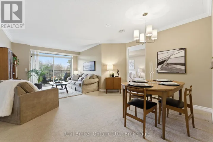 1217 - 100 BURLOAK DRIVE, Burlington (Appleby), Ontario L7L6P6