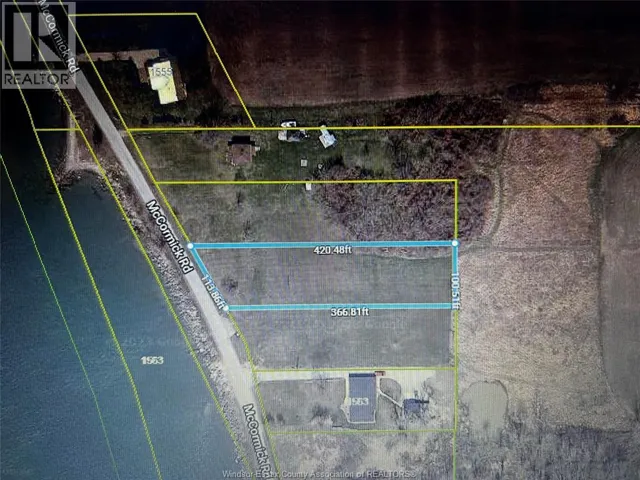 1559 McCormick ROAD, Pelee Island, Ontario N0R1M0