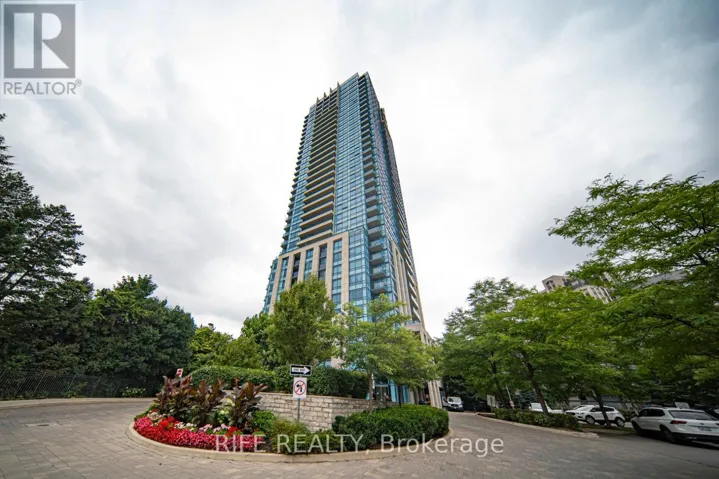 3301 - 181 WYNFORD DRIVE, Toronto (Banbury-Don Mills), Ontario M3C0C6