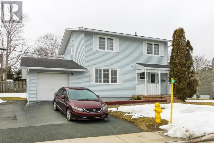 1 Virginia Road, St John's, Newfoundland & Labrador A1A3G5