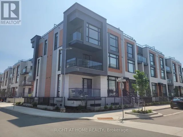 1411 - 15 DAVID EYER ROAD, Richmond Hill, Ontario L4S0N2